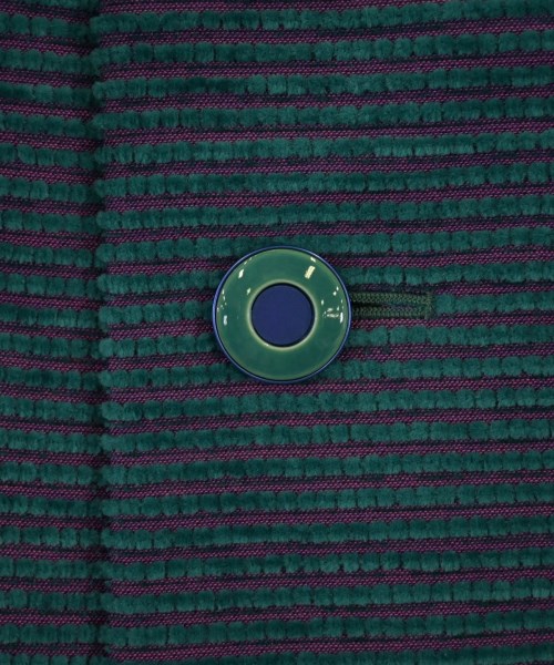 ISSEY MIYAKE（イッセイミヤケ）その他 緑 サイズ:2(M位) レディース/2200616135020