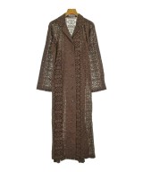 ISSEY MIYAKE（イッセイミヤケ）その他 茶 サイズ:M レディース/2200616135037