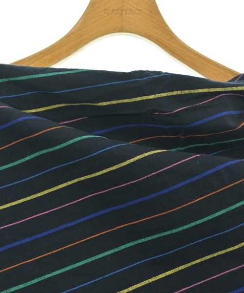 ISSEY MIYAKE（イッセイミヤケ）ブラウス 紺 サイズ:3(L位) レディース/2200623280027