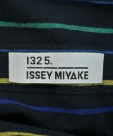 ISSEY MIYAKE（イッセイミヤケ）ブラウス 紺 サイズ:3(L位) レディース/2200623280027