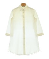 ISSEY MIYAKE（イッセイミヤケ）カジュアルシャツ ベージュ サイズ:2(M位) レディース/2200623707050