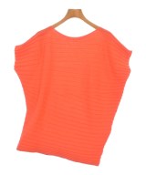 ISSEY MIYAKE（イッセイミヤケ）ニット・セーター オレンジ サイズ:2(M位) レディース/2200623707074