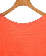 ISSEY MIYAKE（イッセイミヤケ）ニット・セーター オレンジ サイズ:2(M位) レディース/2200623707074