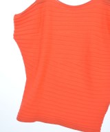 ISSEY MIYAKE（イッセイミヤケ）ニット・セーター オレンジ サイズ:2(M位) レディース/2200623707074