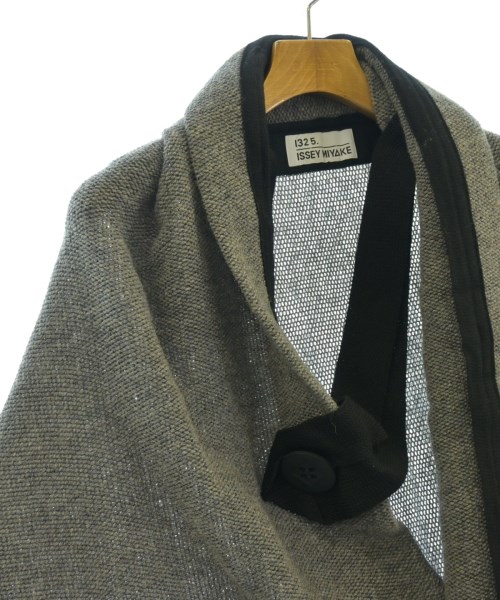 ISSEY MIYAKE（イッセイミヤケ）カジュアルジャケット グレー サイズ:3(L位) メンズ/2200624326014