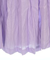 ISSEY MIYAKE（イッセイミヤケ）ロング・マキシ丈スカート 紫 サイズ:2(M位) レディース/2200624710028