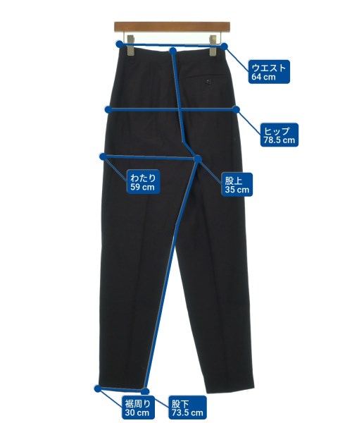 ISSEY MIYAKE（イッセイミヤケ）その他 黒 サイズ:M レディース/2200624807049