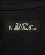 ISSEY MIYAKE（イッセイミヤケ）カジュアルジャケット 紺 サイズ:M レディース/2200624807056