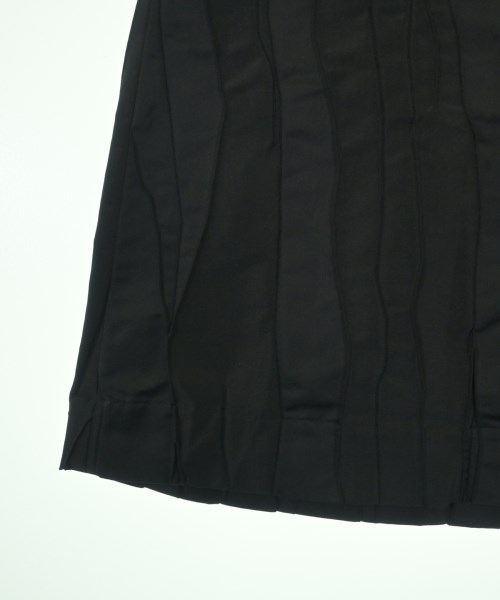 ISSEY MIYAKE（イッセイミヤケ）ロング・マキシ丈スカート 黒 サイズ:3(L位) レディース/2200619574017
