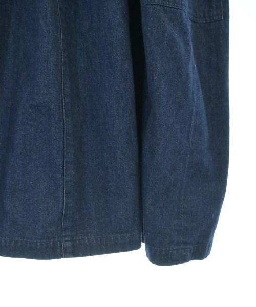 ISSEY MIYAKE（イッセイミヤケ）ワンピース 紺 サイズ:-(L位) レディース/2200624542018