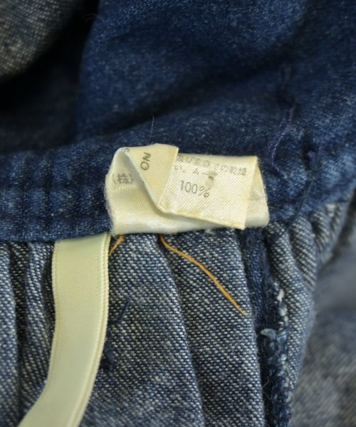 ISSEY MIYAKE（イッセイミヤケ）ワンピース 紺 サイズ:-(L位) レディース/2200624542018