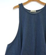 ISSEY MIYAKE（イッセイミヤケ）ワンピース 紺 サイズ:-(L位) レディース/2200624542018