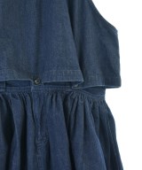 ISSEY MIYAKE（イッセイミヤケ）ワンピース 紺 サイズ:-(L位) レディース/2200624542018