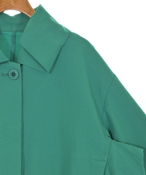 ISSEY MIYAKE（イッセイミヤケ）その他 緑 サイズ:3(L位) レディース/2200625291014