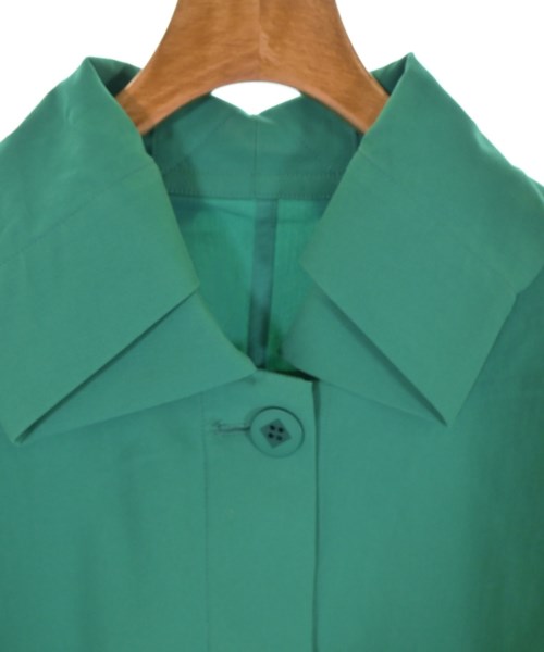 ISSEY MIYAKE（イッセイミヤケ）その他 緑 サイズ:3(L位) レディース/2200625291014