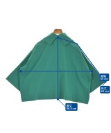 ISSEY MIYAKE（イッセイミヤケ）その他 緑 サイズ:3(L位) レディース/2200625291014