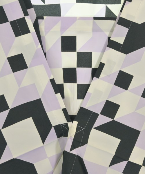 ISSEY MIYAKE（イッセイミヤケ）カジュアルシャツ 白 サイズ:3(L位) レディース/2200625291021