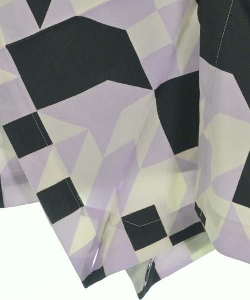 ISSEY MIYAKE（イッセイミヤケ）カジュアルシャツ 白 サイズ:3(L位) レディース/2200625291021