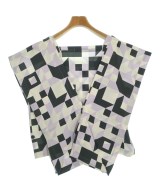 ISSEY MIYAKE（イッセイミヤケ）カジュアルシャツ 白 サイズ:3(L位) レディース/2200625291021