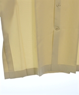 ISSEY MIYAKE（イッセイミヤケ）カジュアルシャツ ベージュ サイズ:3(L位) レディース/2200625291045