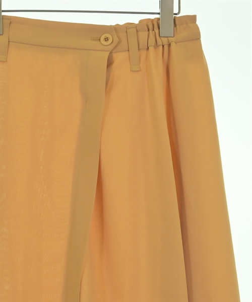 ISSEY MIYAKE（イッセイミヤケ）その他 黄 サイズ:3(L位) レディース/2200625291069