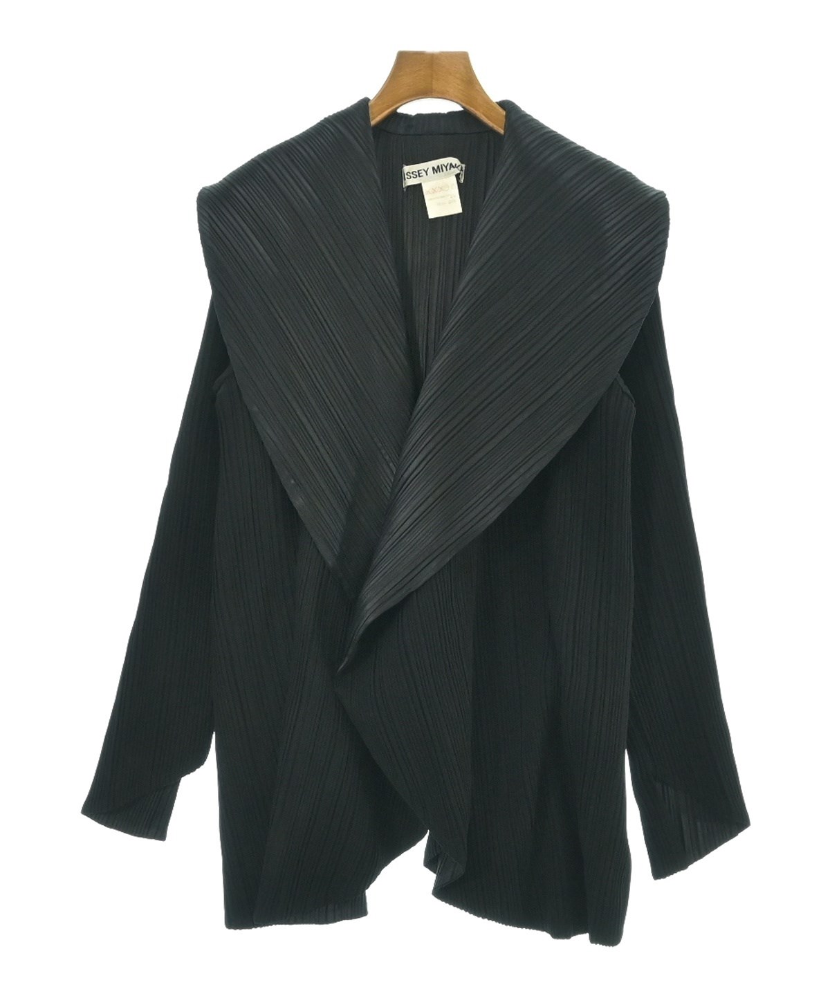 ISSEY MIYAKE（イッセイミヤケ）その他 黒 サイズ:S レディース