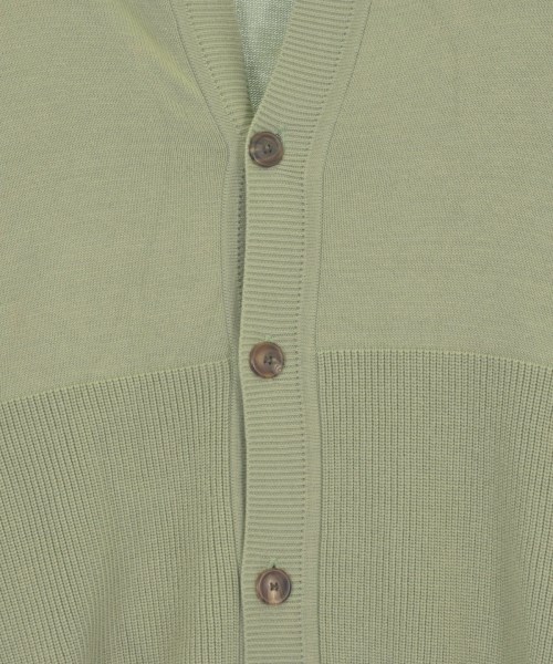 ISSEY MIYAKE（イッセイミヤケ）カーディガン 緑 サイズ:M メンズ/2200625841202