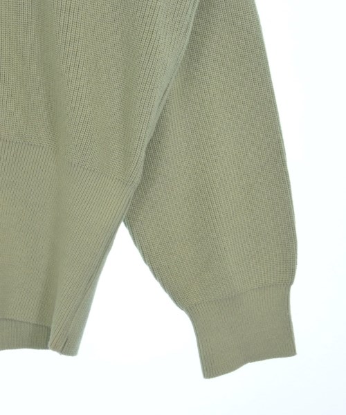 ISSEY MIYAKE（イッセイミヤケ）カーディガン 緑 サイズ:M メンズ/2200625841202