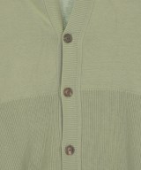 ISSEY MIYAKE（イッセイミヤケ）カーディガン 緑 サイズ:M メンズ/2200625841202