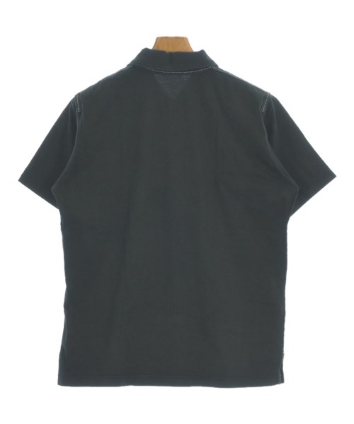 ISSEY MIYAKE（イッセイミヤケ）ポロシャツ 黒 サイズ:2(M位) メンズ/2200625841325