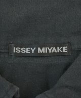 ISSEY MIYAKE（イッセイミヤケ）ポロシャツ 黒 サイズ:2(M位) メンズ/2200625841325