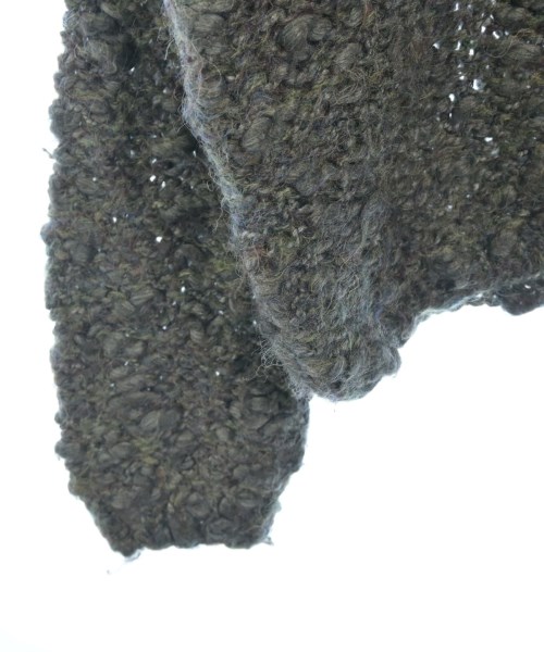 ISSEY MIYAKE（イッセイミヤケ）ニット・セーター グレー サイズ:XS レディース/2200626222031