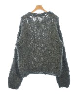 ISSEY MIYAKE（イッセイミヤケ）ニット・セーター グレー サイズ:XS レディース/2200626222031