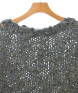 ISSEY MIYAKE（イッセイミヤケ）ニット・セーター グレー サイズ:XS レディース/2200626222031