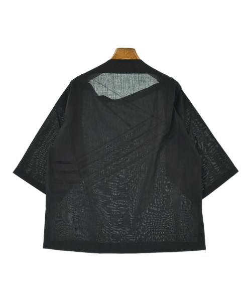 ISSEY MIYAKE（イッセイミヤケ）ブラウス 黒 サイズ:2(M位) レディース/2200626304218