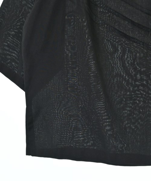 ISSEY MIYAKE（イッセイミヤケ）ブラウス 黒 サイズ:2(M位) レディース/2200626304218
