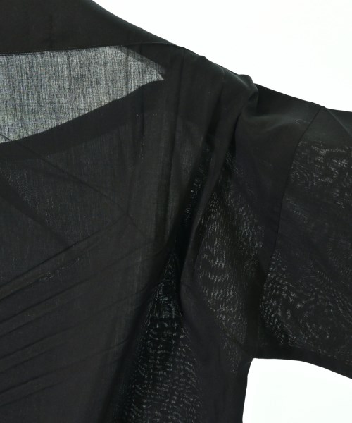 ISSEY MIYAKE（イッセイミヤケ）ブラウス 黒 サイズ:2(M位) レディース/2200626304218