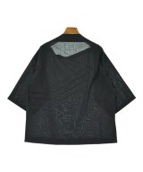 ISSEY MIYAKE（イッセイミヤケ）ブラウス 黒 サイズ:2(M位) レディース/2200626304218