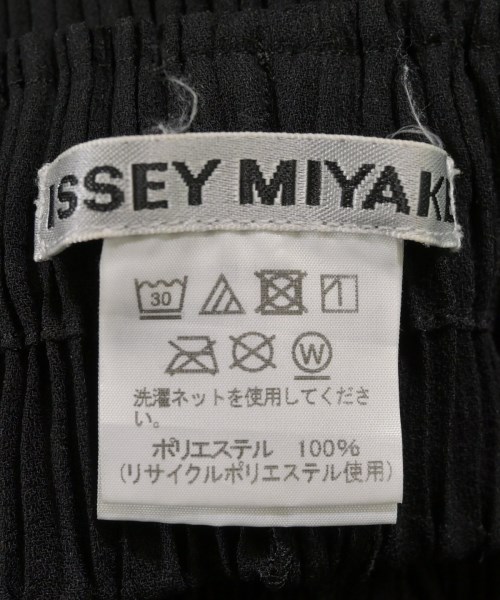 ISSEY MIYAKE（イッセイミヤケ）その他 黒 サイズ:1(S位) レディース/2200626672096