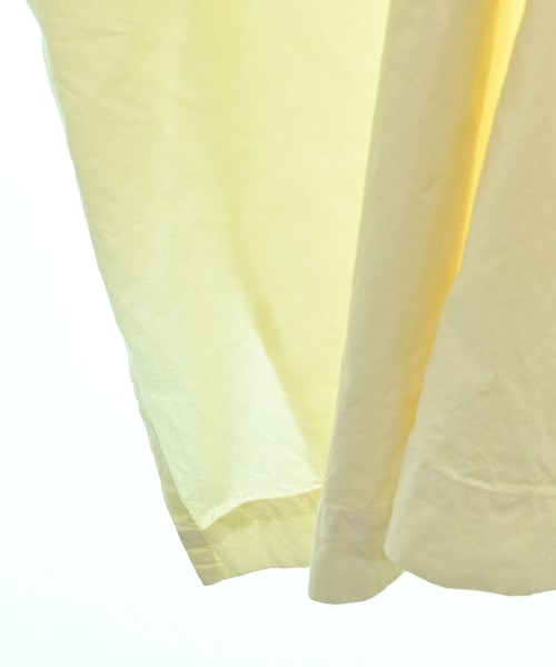 ISSEY MIYAKE（イッセイミヤケ）カジュアルシャツ 黄 サイズ:2(M位) レディース/2200626974046