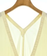 ISSEY MIYAKE（イッセイミヤケ）カジュアルシャツ 黄 サイズ:2(M位) レディース/2200626974046