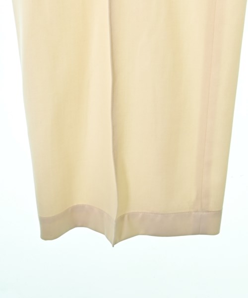 ISSEY MIYAKE（イッセイミヤケ）スラックス 白 サイズ:2(M位) レディース/2200627141027