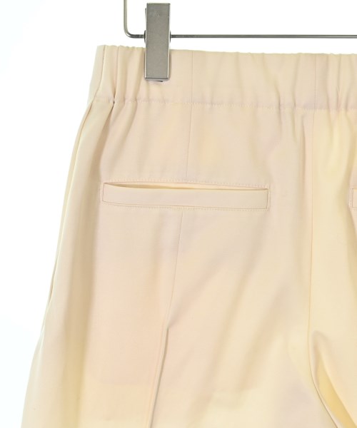 ISSEY MIYAKE（イッセイミヤケ）スラックス 白 サイズ:2(M位) レディース/2200627141027