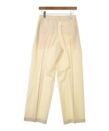 ISSEY MIYAKE（イッセイミヤケ）スラックス 白 サイズ:2(M位) レディース/2200627141027