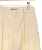 ISSEY MIYAKE（イッセイミヤケ）スラックス 白 サイズ:2(M位) レディース/2200627141027