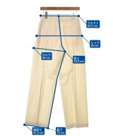 ISSEY MIYAKE（イッセイミヤケ）スラックス 白 サイズ:2(M位) レディース/2200627141027