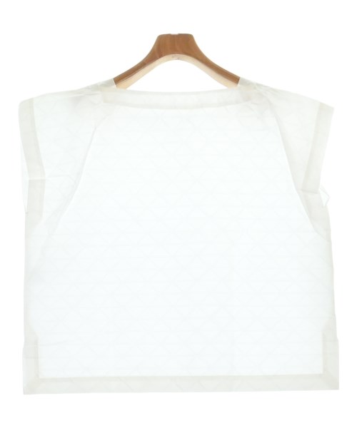 ISSEY MIYAKE（イッセイミヤケ）ブラウス 白 サイズ:2(M位) レディース/2200628539014