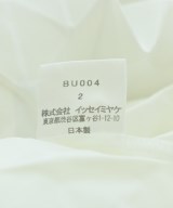ISSEY MIYAKE（イッセイミヤケ）ブラウス 白 サイズ:2(M位) レディース/2200628539014