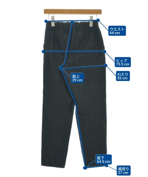 ISSEY MIYAKE（イッセイミヤケ）その他 紺 サイズ:1(S位) レディース/2200628539045