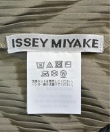 ISSEY MIYAKE（イッセイミヤケ）ワンピース 緑 サイズ:2(M位) レディース/2200625754342
